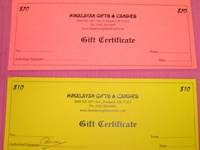 Gift Cards
