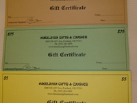 Gift Cards