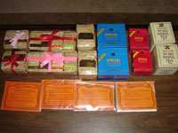 Incenses, Burners and Holders