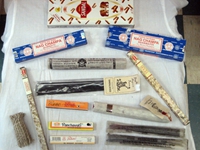Incenses, Burners and Holders