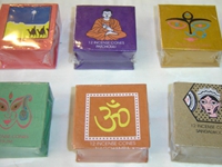 Incenses, Burners and Holders