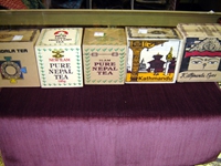 Incenses, Burners and Holders