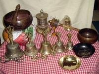 Statues and Idols
