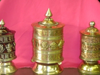 Statues and Idols