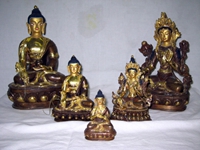 Statues and Idols