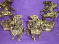 Statues and Idols