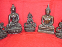 Statues and Idols