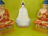 Statues and Idols